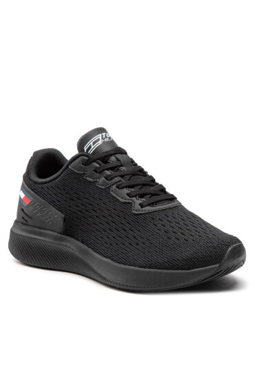 Tommy Hilfiger Сникърси Ts Sport 5 Mesh Women FC0FC00045 Black BDS - Mera.bg