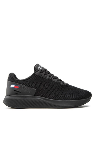 Tommy Hilfiger Сникърси Ts Sport 5 Mesh Women FC0FC00045 Black BDS - Mera.bg