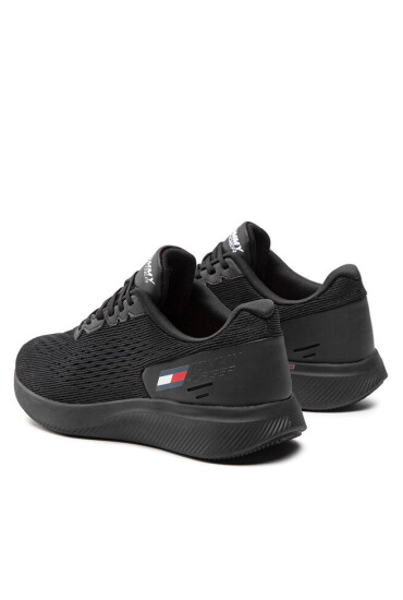 Tommy Hilfiger Сникърси Ts Sport 5 Mesh Women FC0FC00045 Black BDS - Mera.bg