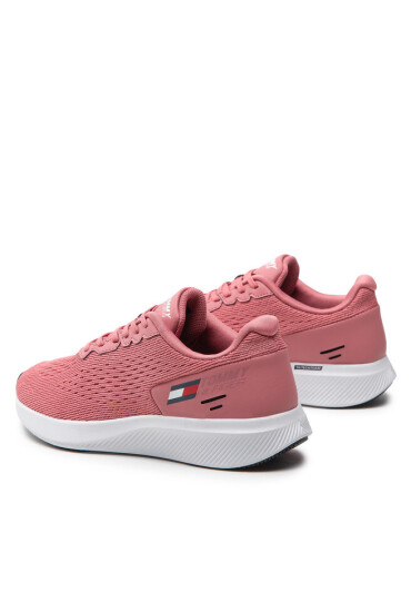 Tommy Hilfiger Сникърси Ts Sport 5 Mesh Women FC0FC00045 English Pink T1A - Mera.bg