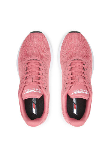 Tommy Hilfiger Сникърси Ts Sport 5 Mesh Women FC0FC00045 English Pink T1A - Mera.bg