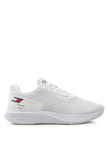 Tommy Hilfiger Сникърси Ts Sport 5 Mesh Women FC0FC00045 White YBR - Mera.bg