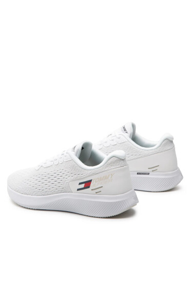 Tommy Hilfiger Сникърси Ts Sport 5 Mesh Women FC0FC00045 White YBR - Mera.bg
