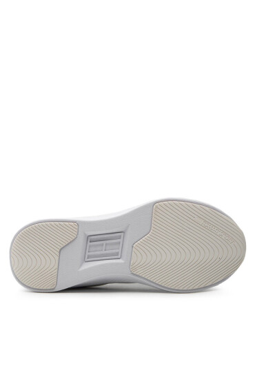 Tommy Hilfiger Сникърси Ts Sport 5 Mesh Women FC0FC00045 White YBR - Mera.bg