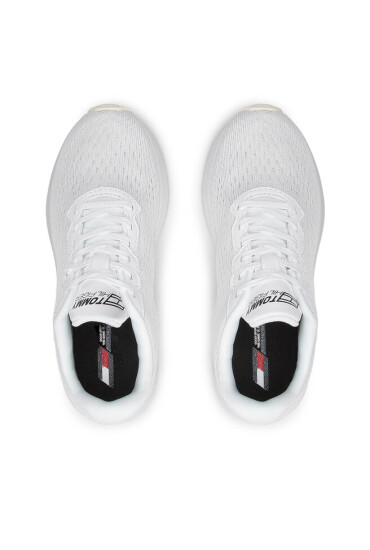 Tommy Hilfiger Сникърси Ts Sport 5 Mesh Women FC0FC00045 White YBR - Mera.bg