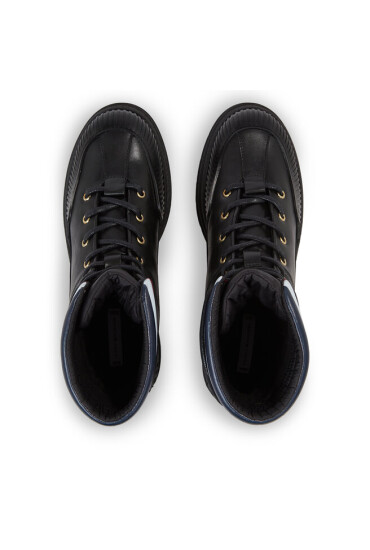 Tommy Hilfiger Туристически oбувки Corporate Feminine Outdoor Boot FW0FW07501 Черен - Mera.bg