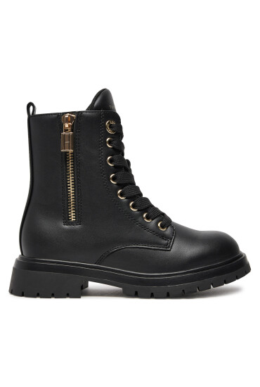 Tommy Hilfiger Туристически oбувки Lace-Up Bootie T3A5-33567-1351 M Черен - Mera.bg