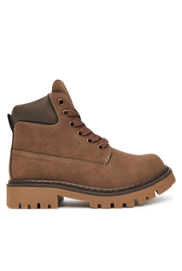 Tommy Hilfiger Туристически oбувки T3X5-34125-1269509 S Кафяв - Mera.bg