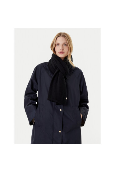 Tommy Hilfiger Зимен шал AW0AW17790 Черен - Mera.bg