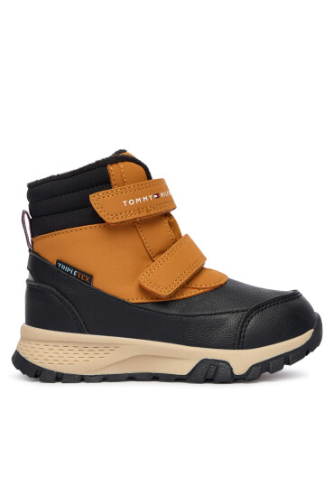 Tommy Hilfiger Зимни обувки T1X5-34134-1592A128 M Черен - Mera.bg