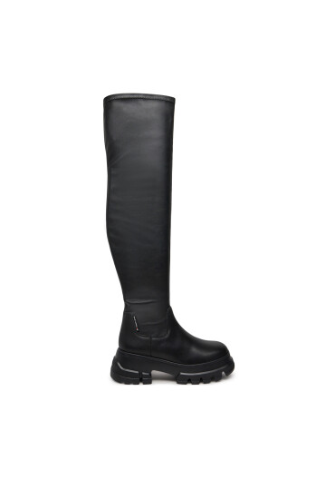 Tommy Jeans Ботуши Tjw Lightweight Otk Boot EN0EN02634 Черен - Mera.bg