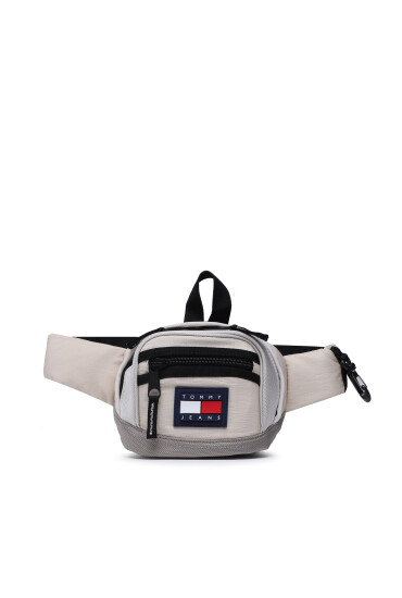 Tommy Jeans Чанта за кръст Tjm Dte Bumbag AM0AM10715 Бежов - Mera.bg