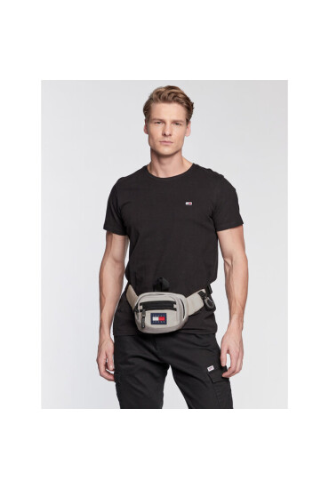 Tommy Jeans Чанта за кръст Tjm Dte Bumbag AM0AM10715 Бежов - Mera.bg