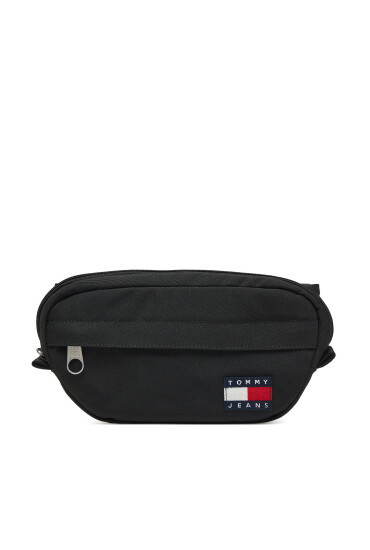 Tommy Jeans Чанта за кръст Tjm Ess Daily Bumbag AM0AM13701 Черен - Mera.bg
