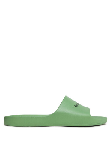 Tommy Jeans Чехли Basic Slide EM0EM01144 Coastal Green LY3 - Mera.bg