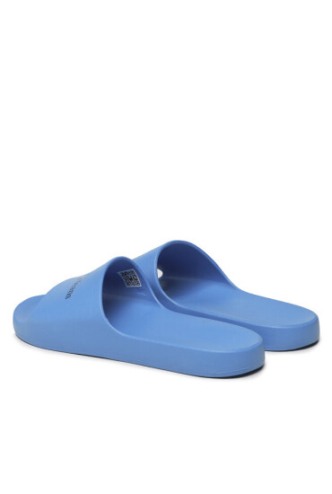 Tommy Jeans Чехли Basic Slide EM0EM01144 Deep Sky Blue C2P - Mera.bg