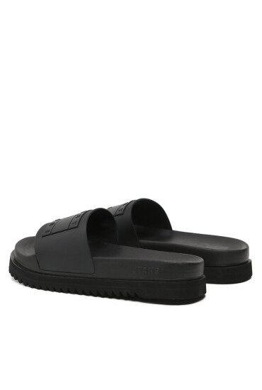 Tommy Jeans Чехли Cleated Pool Slide EM0EM01238 Black BDS - Mera.bg