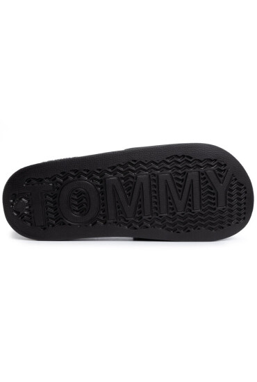 Tommy Jeans Чехли Flag Pool Slide EM0EM00284 Black BDS - Mera.bg