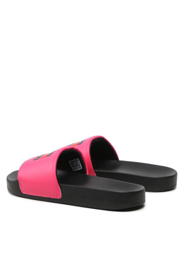 Tommy Jeans Чехли Pool Slide EN0EN02063 Jewel Pink T1I - Mera.bg