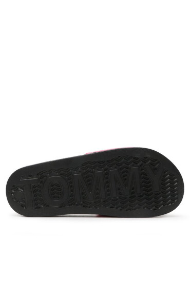 Tommy Jeans Чехли Pool Slide EN0EN02063 Jewel Pink T1I - Mera.bg