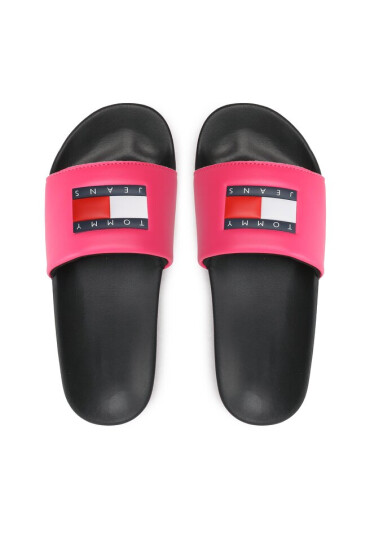 Tommy Jeans Чехли Pool Slide EN0EN02063 Jewel Pink T1I - Mera.bg