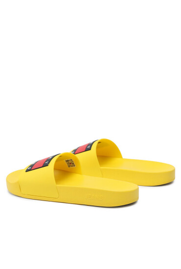 Tommy Jeans Чехли Pool Slide Ess EM0EM01191 Star Fruit Yellow ZGQ - Mera.bg