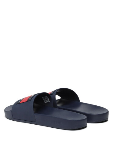 Tommy Jeans Чехли Pool Slide Ess EM0EM01191 Тъмносин - Mera.bg