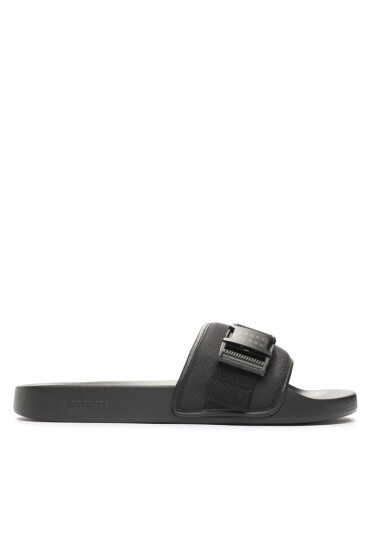 Tommy Jeans Чехли Tjm Bucke Pool Slide EM0EM01338 Черен - Mera.bg