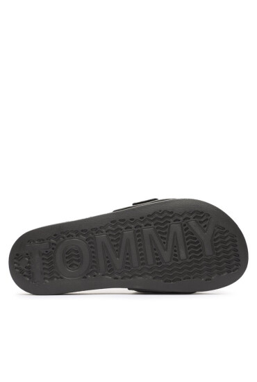 Tommy Jeans Чехли Tjm Bucke Pool Slide EM0EM01338 Черен - Mera.bg
