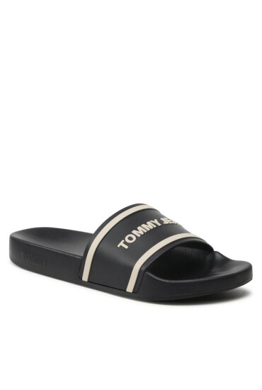 Tommy Jeans Чехли Tjm Pool Slide EM0EM01229 Black BDS - Mera.bg