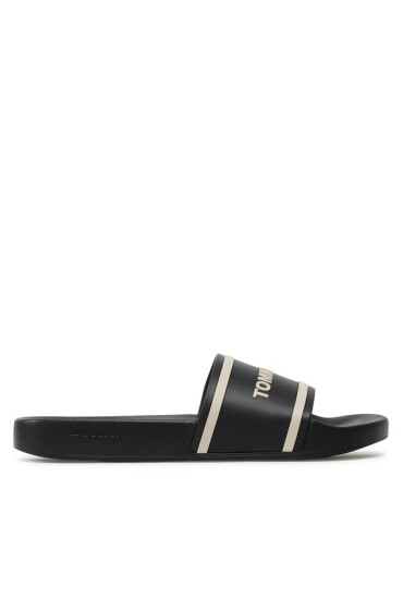 Tommy Jeans Чехли Tjm Pool Slide EM0EM01229 Black BDS - Mera.bg