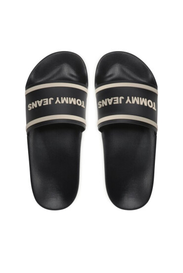 Tommy Jeans Чехли Tjm Pool Slide EM0EM01229 Black BDS - Mera.bg