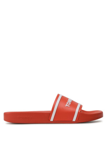 Tommy Jeans Чехли Tjm Pool Slide EM0EM01229 Оранжев - Mera.bg