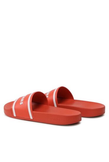 Tommy Jeans Чехли Tjm Pool Slide EM0EM01229 Оранжев - Mera.bg