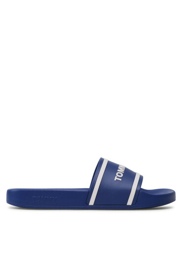 Tommy Jeans Чехли Tjm Pool Slide EM0EM01229 Тъмносин - Mera.bg