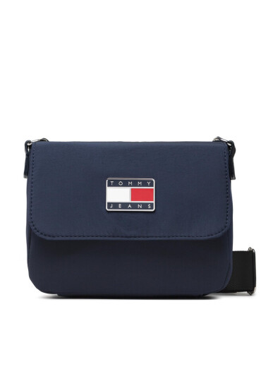 Tommy Jeans Дамска чанта Tjw Casual Flap Crossover AW0AW12496 C87 - Mera.bg