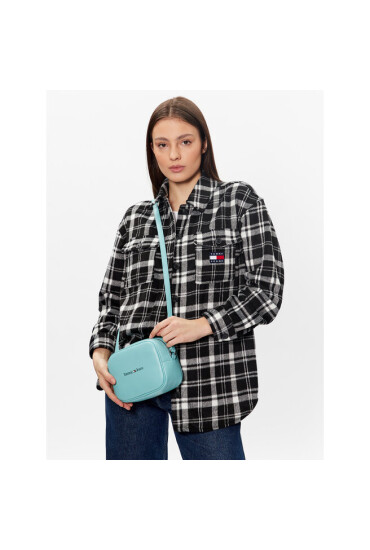 Tommy Jeans Дамска чанта Tjw Essential Pu Camera Bag AW0AW14120 L67 - Mera.bg