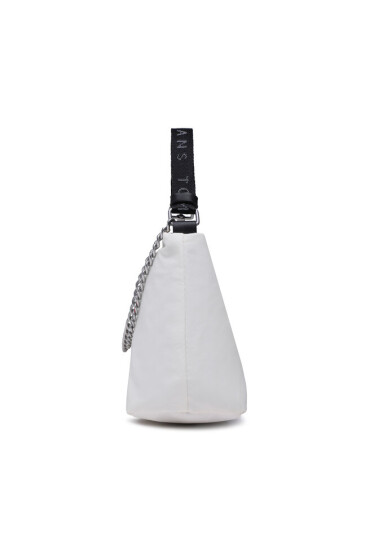 Tommy Jeans Дамска чанта Tjw Heritage Shoulder Bag AW0AW14112 Сив - Mera.bg