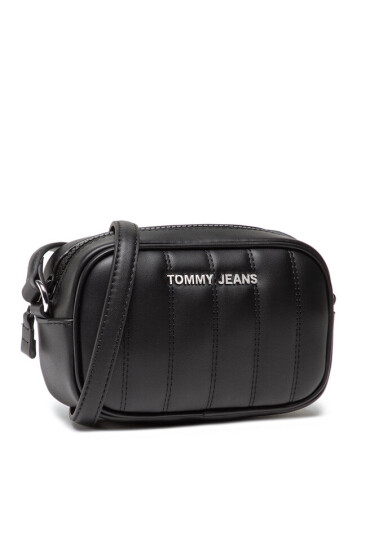 Tommy Jeans Дамска чанта Tjw Femme Pu Crossover Quilt AW0AW11783 BDS - Mera.bg