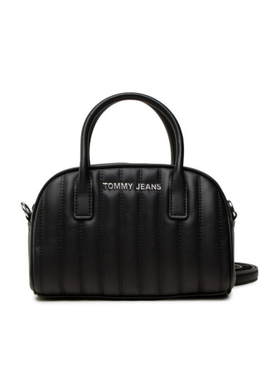 Tommy Jeans Дамска чанта Tjw Femme Pu Satchel Quilt AW0AW11786 BDS - Mera.bg