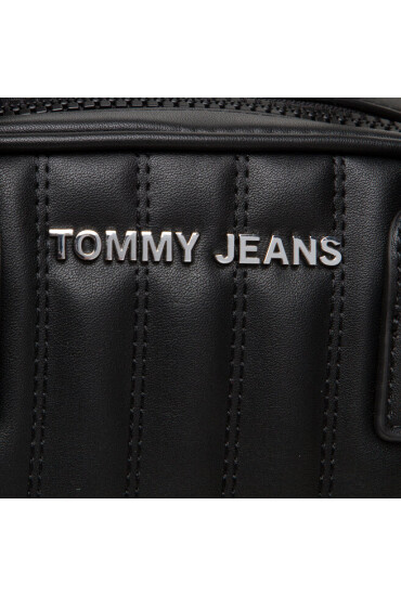Tommy Jeans Дамска чанта Tjw Femme Pu Satchel Quilt AW0AW11786 BDS - Mera.bg