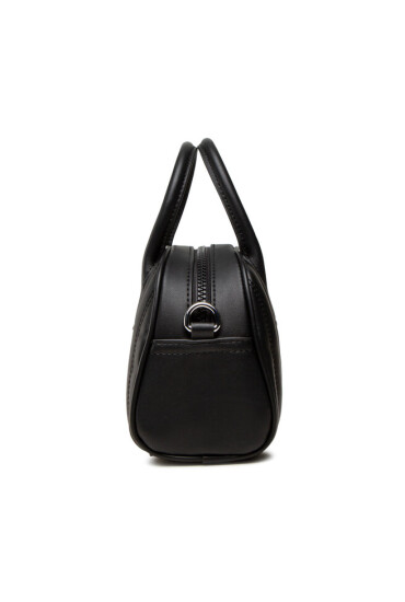 Tommy Jeans Дамска чанта Tjw Femme Pu Satchel Quilt AW0AW11786 BDS - Mera.bg