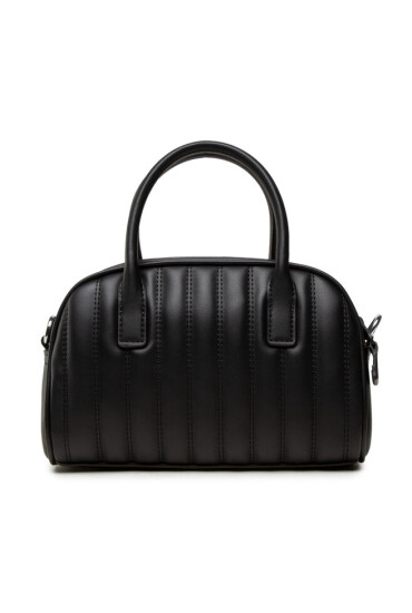 Tommy Jeans Дамска чанта Tjw Femme Pu Satchel Quilt AW0AW11786 BDS - Mera.bg