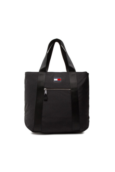 Tommy Jeans Дамска чанта Tjw Festival Tote AW0AW11644 BDS - Mera.bg