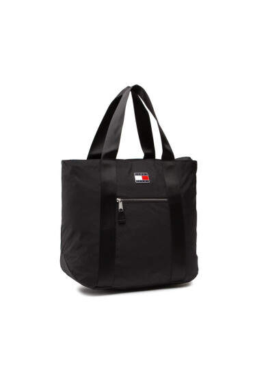 Tommy Jeans Дамска чанта Tjw Festival Tote AW0AW11644 BDS - Mera.bg