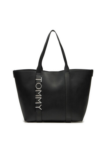Tommy Jeans Дамска чанта AW0AW16507 Черен - Mera.bg