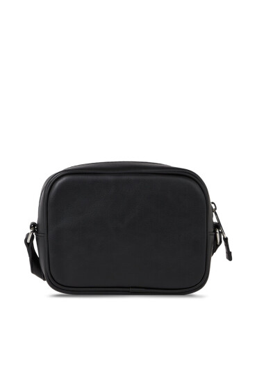 Tommy Jeans Дамска чанта Camera Bag AW0AW15029 Черен - Mera.bg
