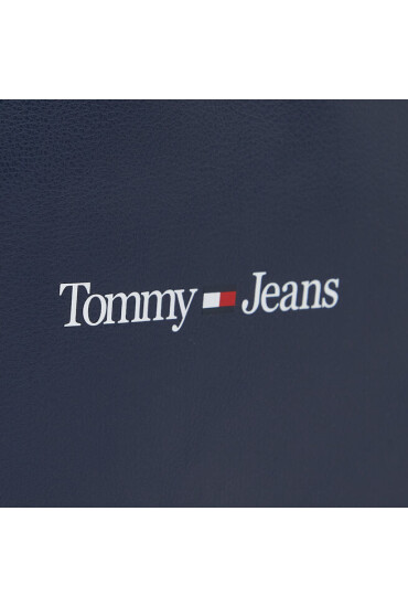 Tommy Jeans Дамска чанта Camera Bag AW0AW15029 Тъмносин - Mera.bg
