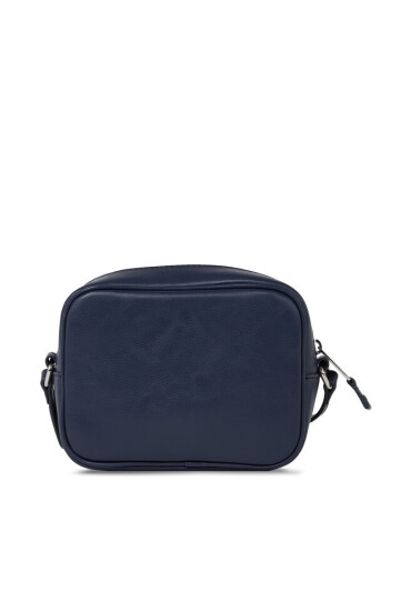 Tommy Jeans Дамска чанта Camera Bag AW0AW15029 Тъмносин - Mera.bg