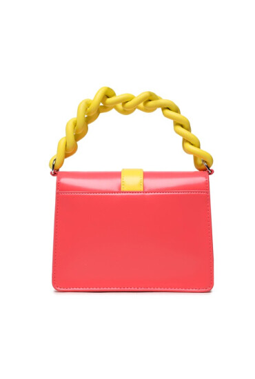 Tommy Jeans Дамска чанта Item Flap Crossover AW0AW14828 Червен - Mera.bg